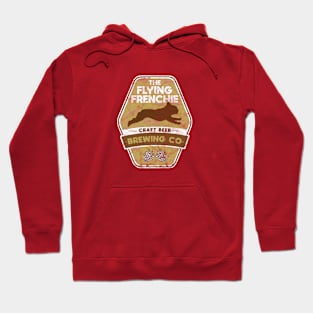 Flying Frenchie Brewing Co Hoodie